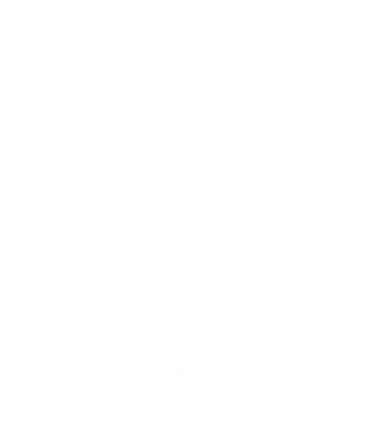 Logo do Aumiau Petshop