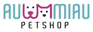 Logo do Aumiau Petshop